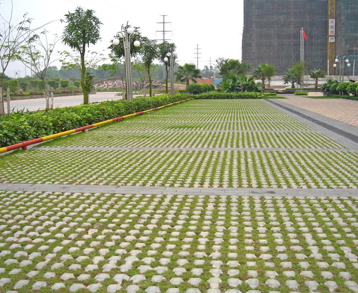 厦门植草砖